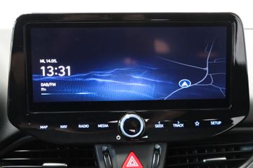 Hyundai i30 cw Comfort AT LED Navi SH Alufelgen Kamera