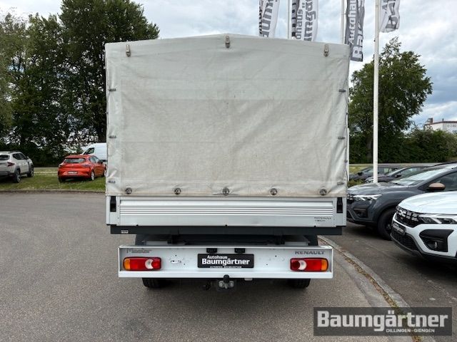 Fahrzeugabbildung Renault Master EK dCi 130 3,5t L2H1 Pritsche/Plane