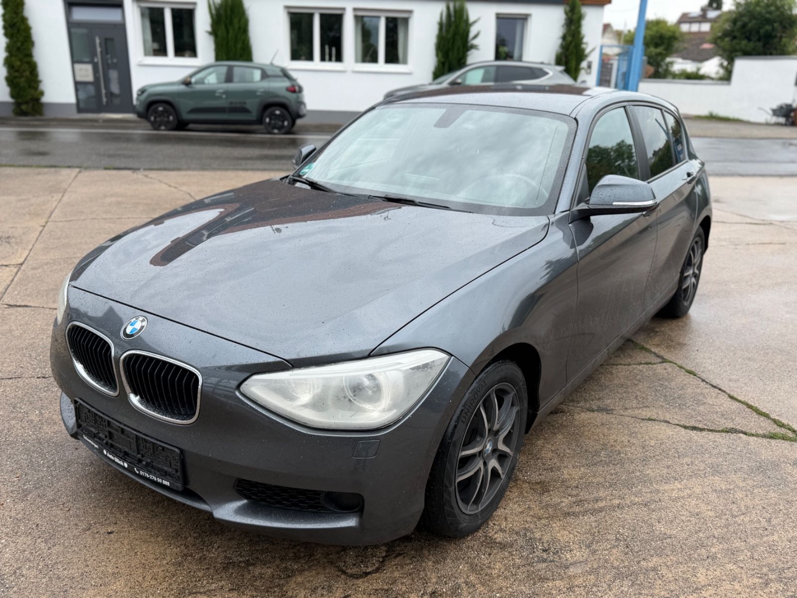 BMW 118 - 1