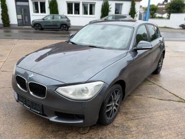 BMW 118 - 1