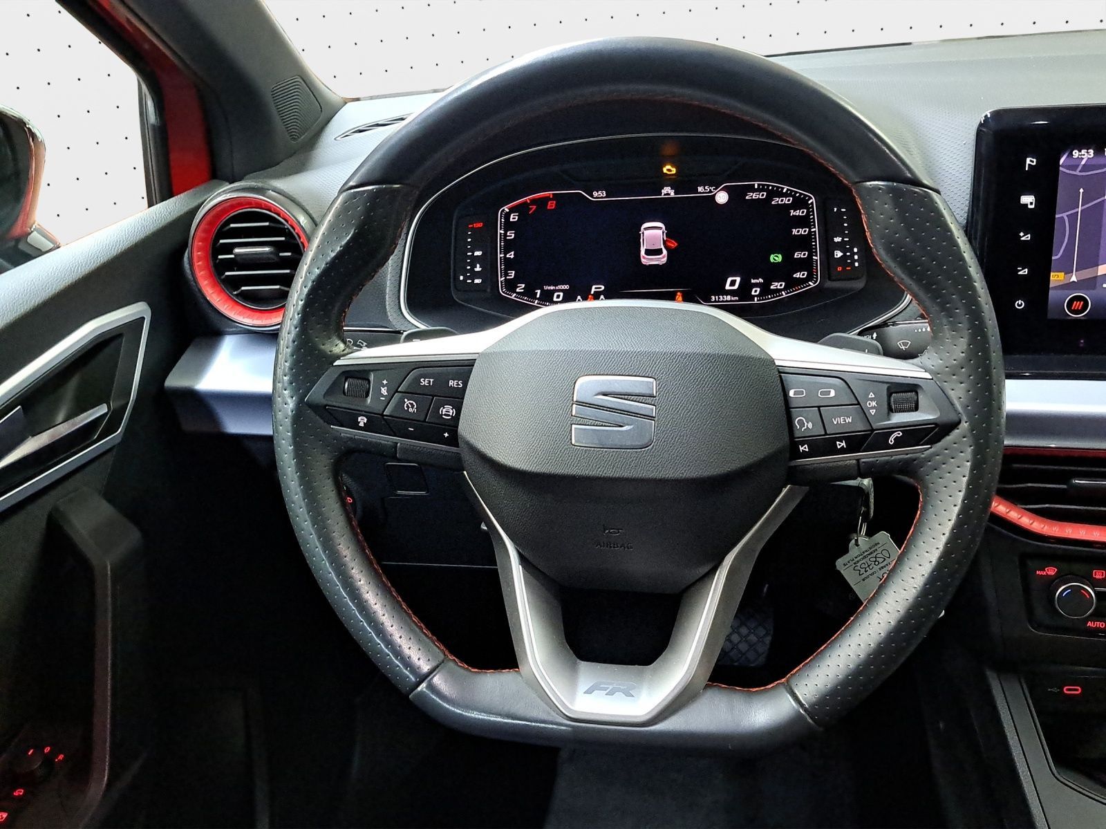 Seat Ibiza - Bild 8