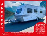 HYMER / ERIBA / HYMERCAR Nova 580 - MOVER - HYMER / ERIBA Separate Dusche Wohnwagen