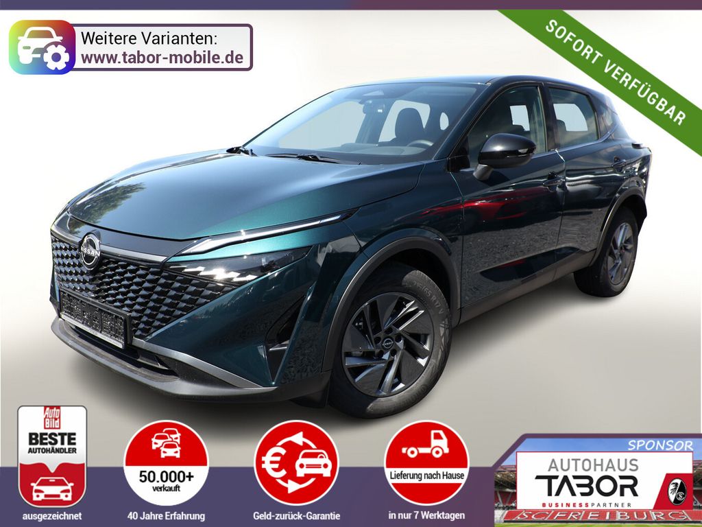Image of Nissan Qashqai