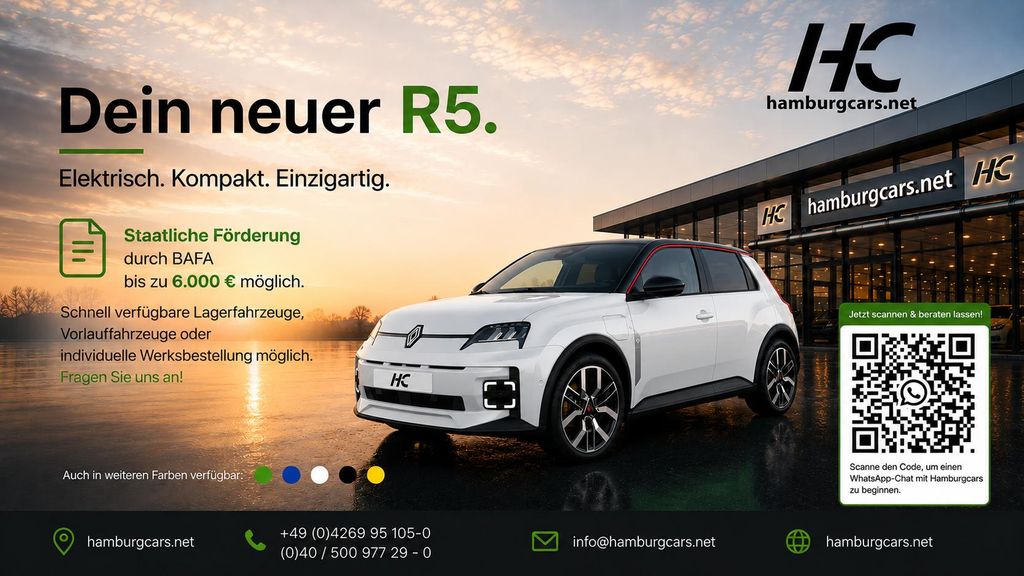 Renault R 5