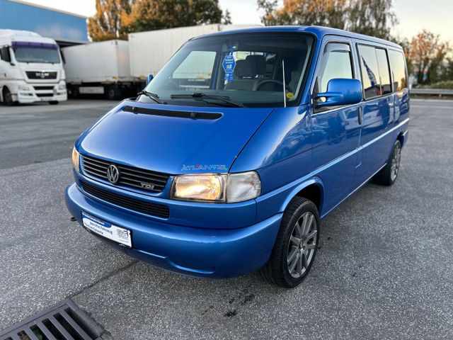 Volkswagen T4 Multivan Atlantis*1Hand*SHZ*AHK*KLIMA*