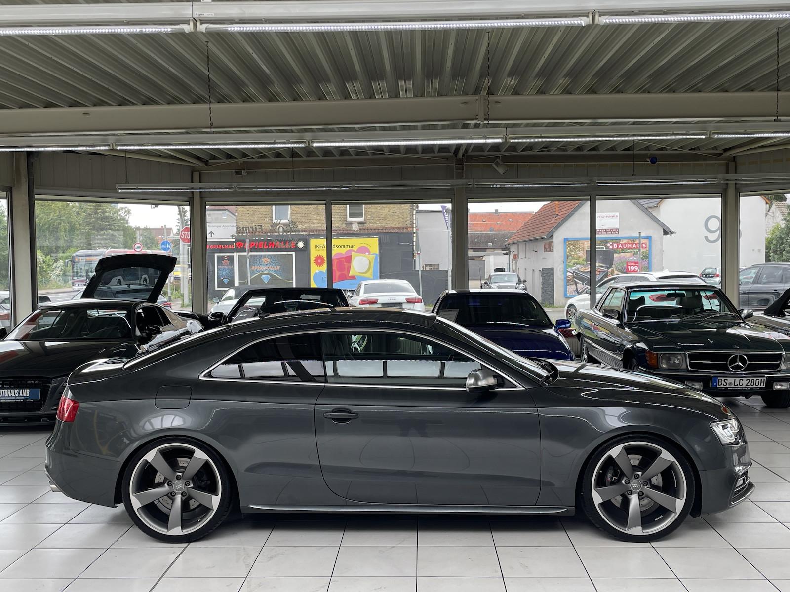 Audi S5 Coupé 3.0 TFSI quattro 333 ch • S tronic • Cuir • Bi-Xénon • GPS
