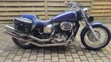 Honda  VT 750 Black Widow - HONDA BLACK WIDOW