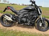 Benelli 502C Cruiser - BENELLI 502 C