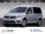 Volkswagen Caddy Maxi Highline 1.4 TSI DSG Xenon Navi ACC P - Volkswagen Caddy Maxi: Highline