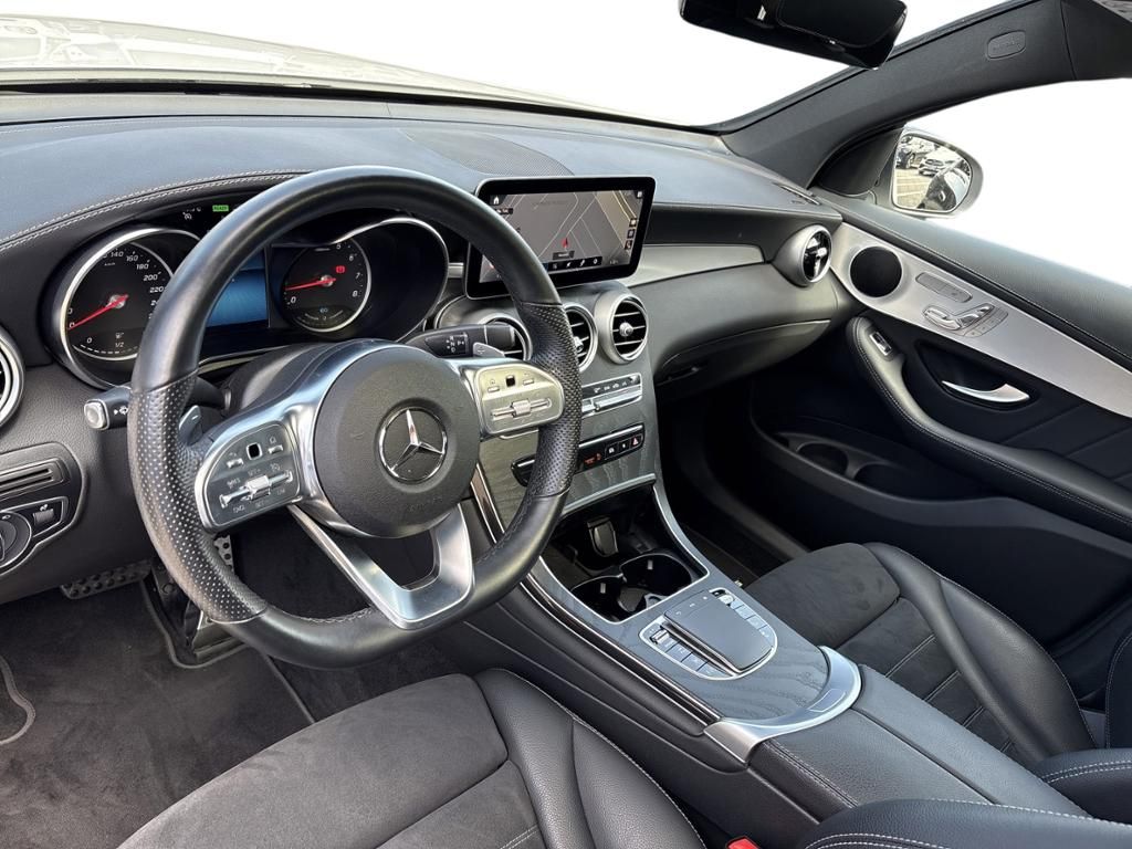 Mercedes-Benz GLC 200 4MATIC Coupé AMG BUSINESS 360 NAVI SOUND foto 9
