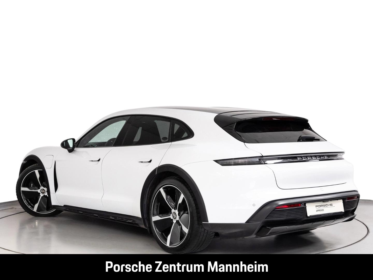 Porsche Taycan 4 Cross Turismo 22KW Range Manager Chrono