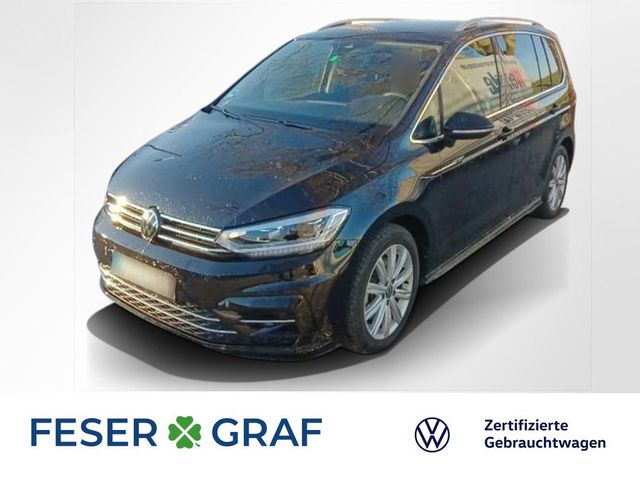 Volkswagen Touran Highline 1.5 TSI 110KW DSG R-Line 7-Sitze