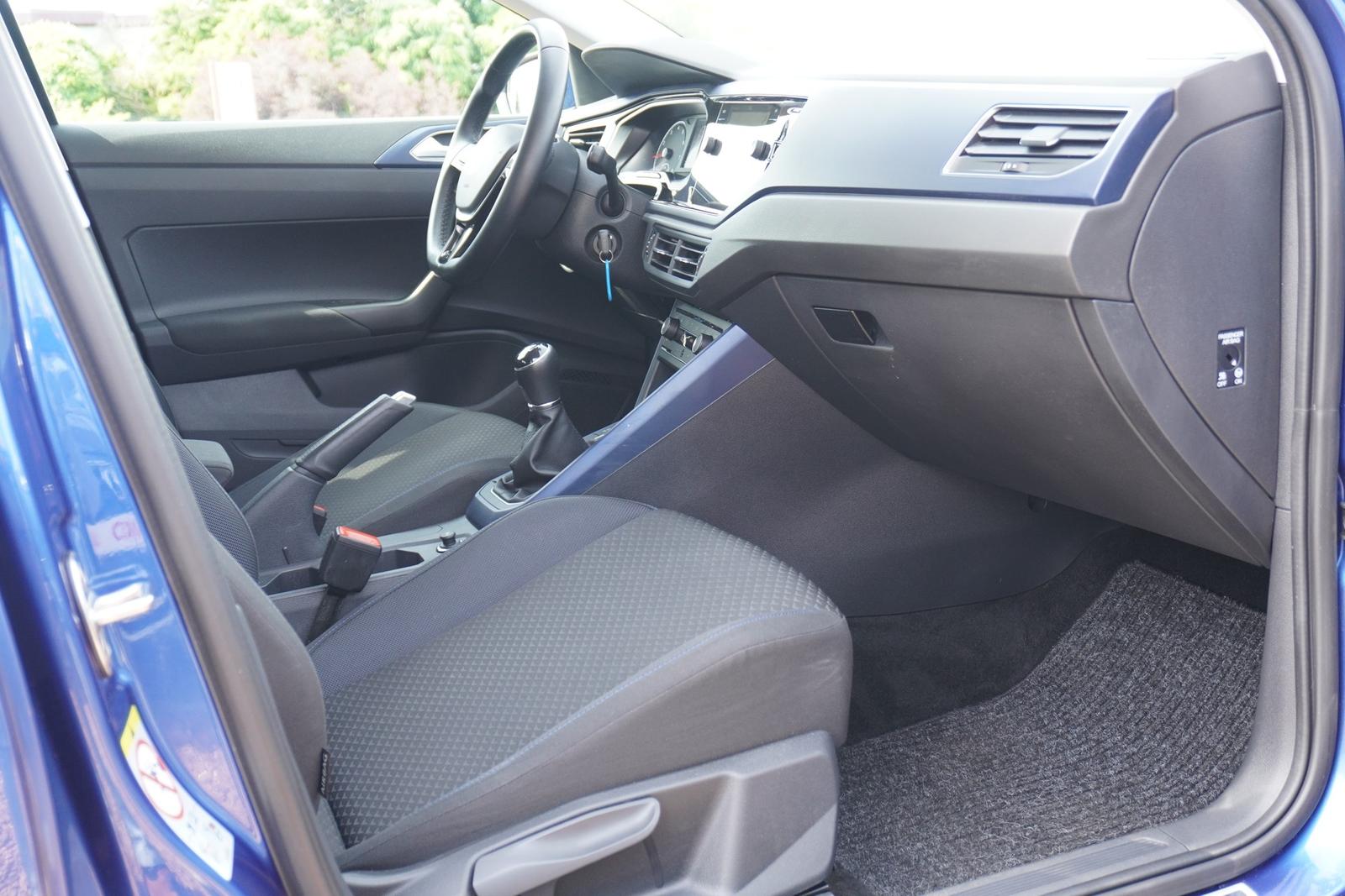 Volkswagen Polo 1.0 TSI United LED Navi Sitzheizung, миниатюра 10
