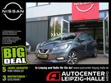 Nissan Micra 0.9 IG-T N-Connecta Navi Klimaauto Keyless - Nissan Micra: Connect