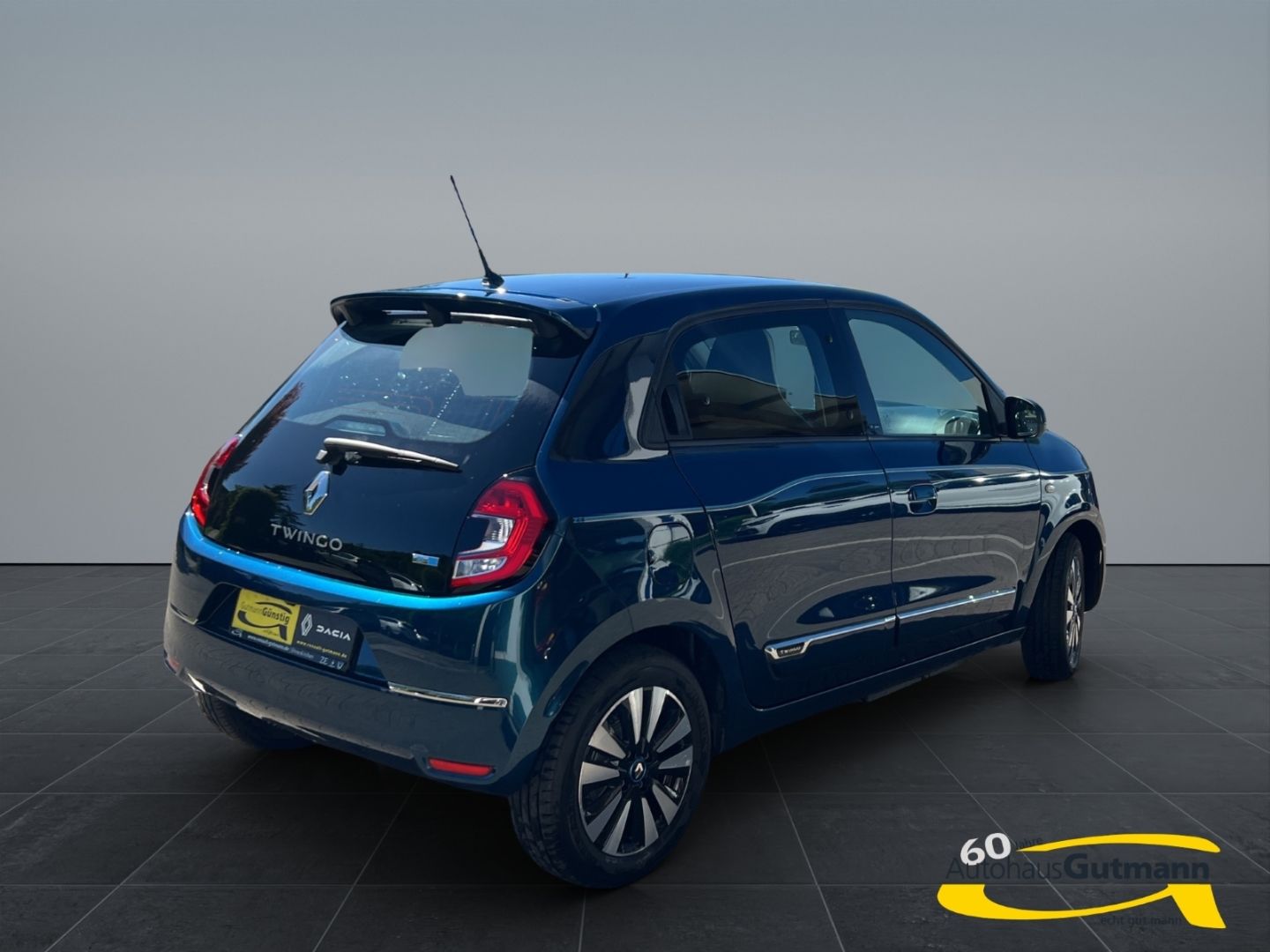 Fahrzeugabbildung Renault Twingo Intens Electric Navi Apple CarPlay Androi