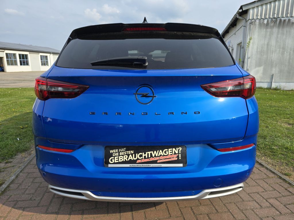 Opel Grandland X Grandland PIH 1.6 AT Ultimate+LED+Si imagem 3
