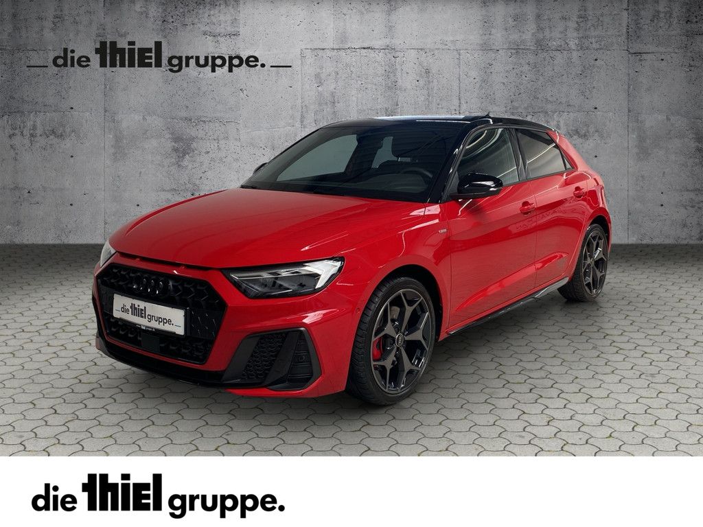 Abbildung Leasingangebot Audi A1 Sportback 40 TFSI S line S tronic ACC+LED+PDC