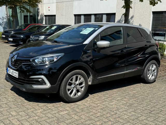 Renault Captur Limited 26TKM R&GO-Paket Touchscreen