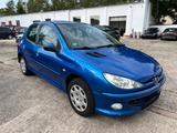 Peugeot 206 1.4, Klimaanlage, TÜV NEU - Peugeot 206 aus 2006: 1.4