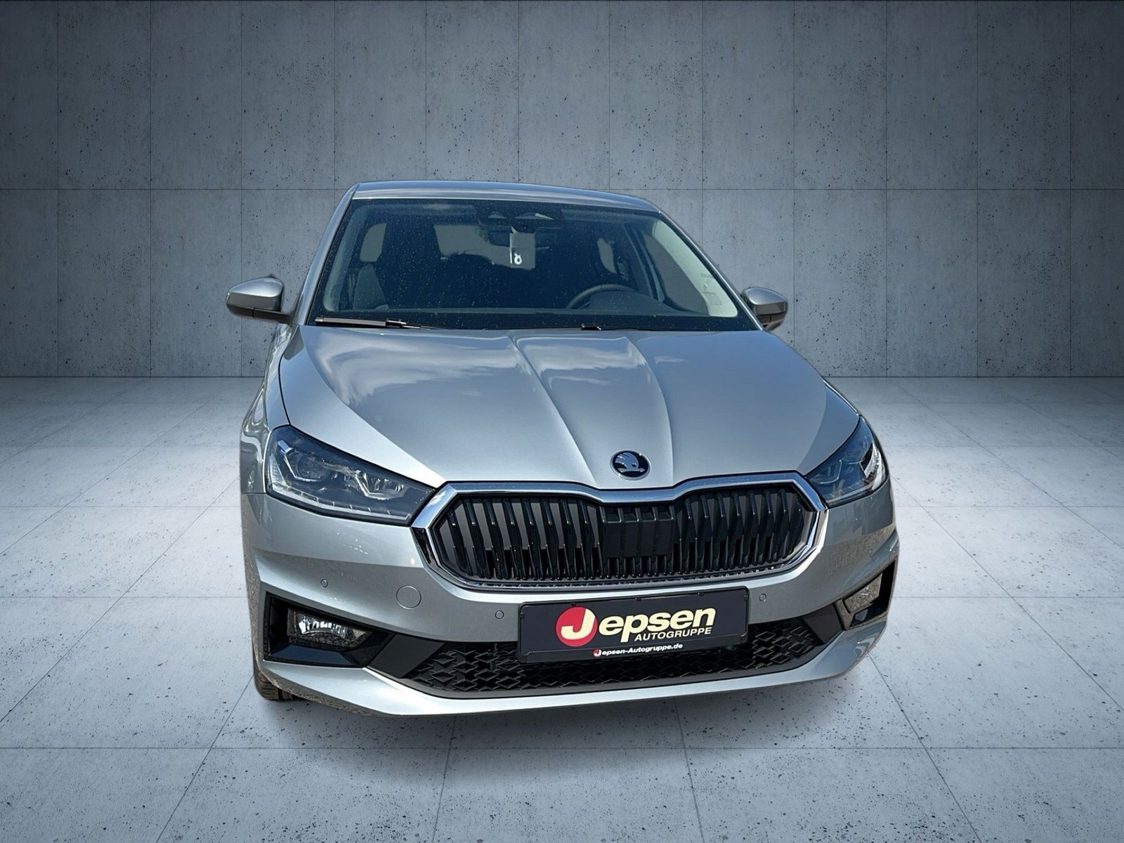 Skoda Fabia - Bild 8