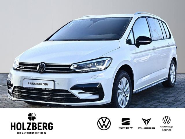 Volkswagen Touran 1.5 TSI DSG Goal 7STZ+AHK+KAMERA+R-LINE