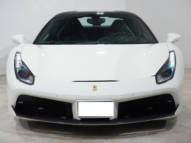 Ferrari 488 Spider F1 DCT