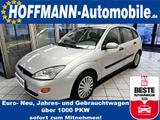 Ford Focus Pkw hat keinen Brief, nur Teileverkauf - gebrauchte Ford Focus aus dem Jahr 2000