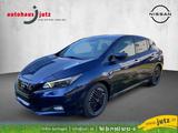 Nissan Leaf N-Connecta LED 360° Navi Winterpaket - Nissan Leaf Tageszulassungen