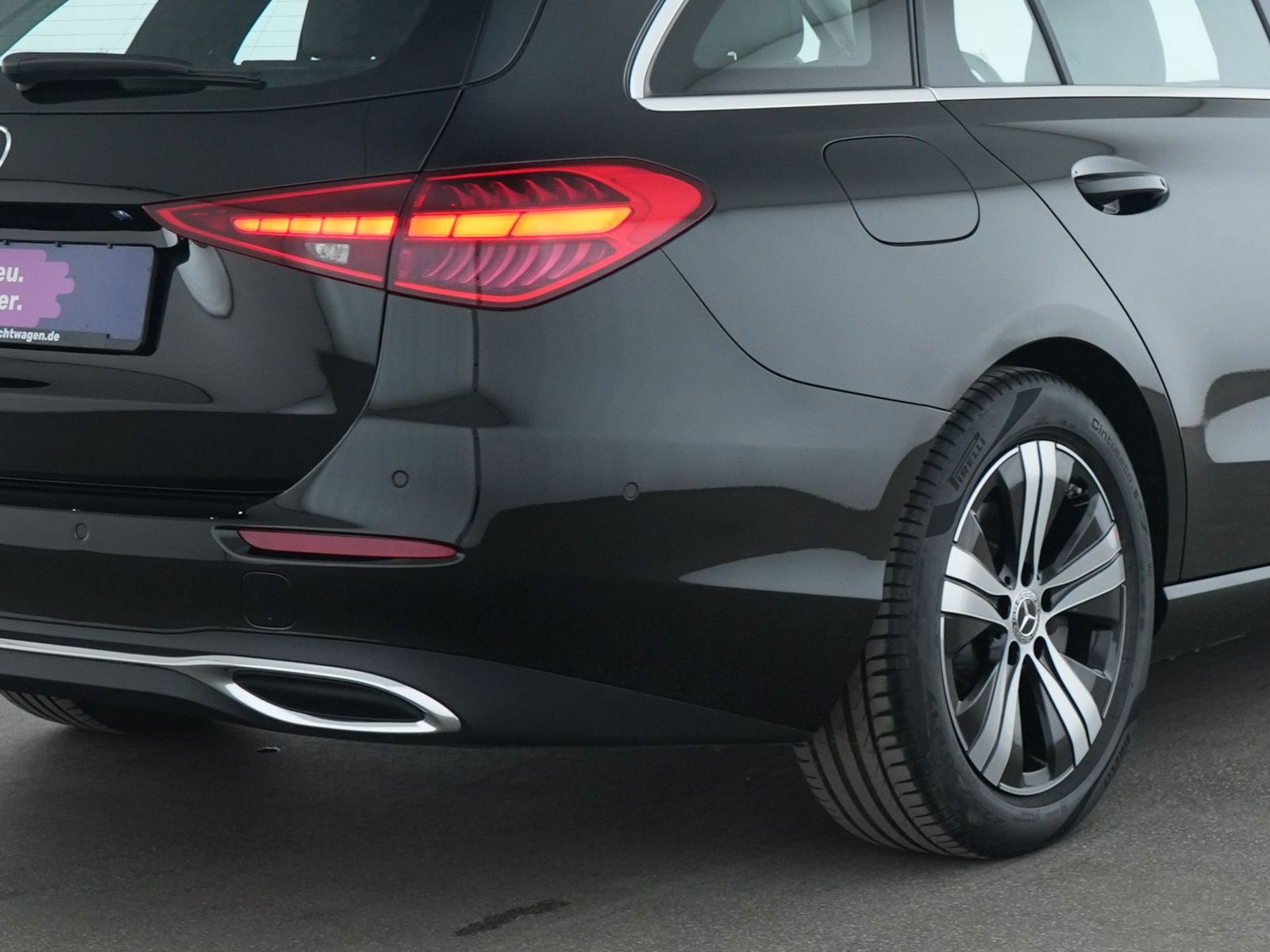 Mercedes-Benz C 200 - Bild 14