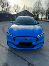 Ford Mustang Mach-E Elektromotor Standard Range, ... - scheckheftgepflegte Ford Mustang Mach-E