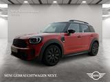 MINI Cooper Countryman Navi Harman/K Head-Up Kamera - rote MINI Cooper Countryman