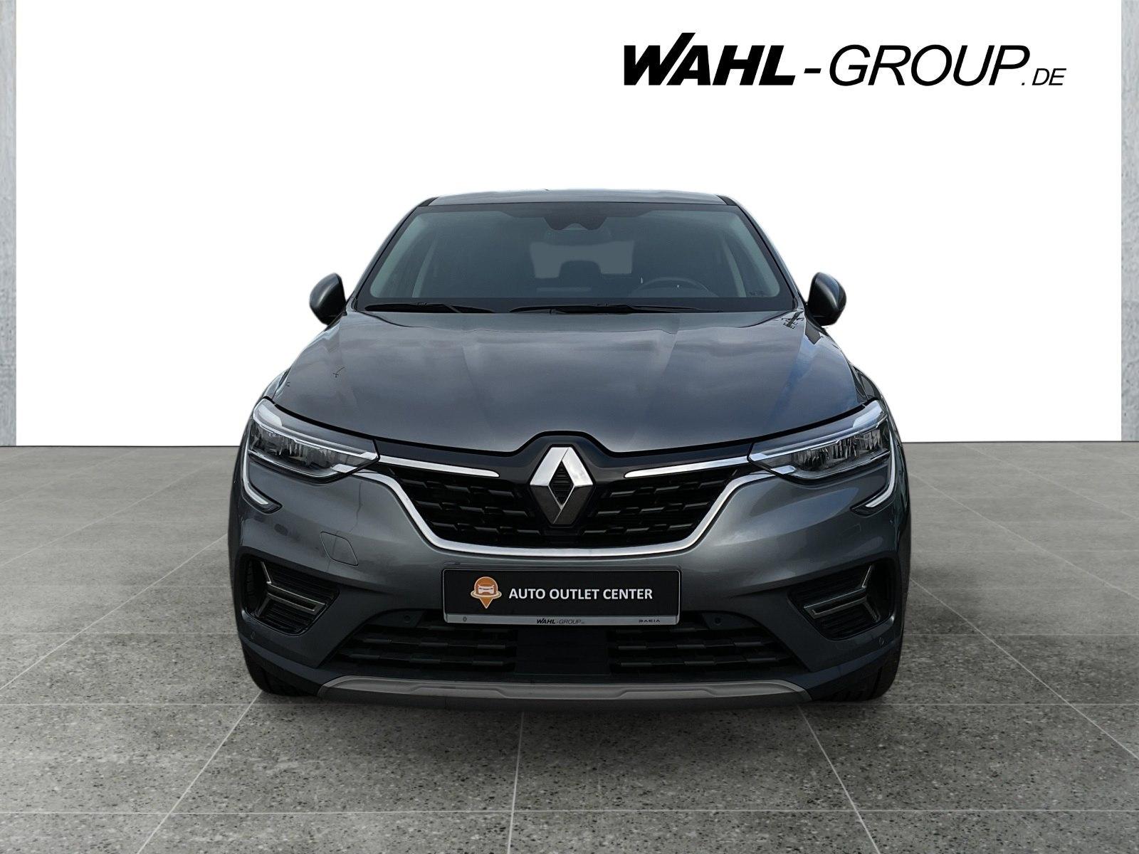 Renault Arkana 1.3 TCe 140 Mild Hybrid Techno