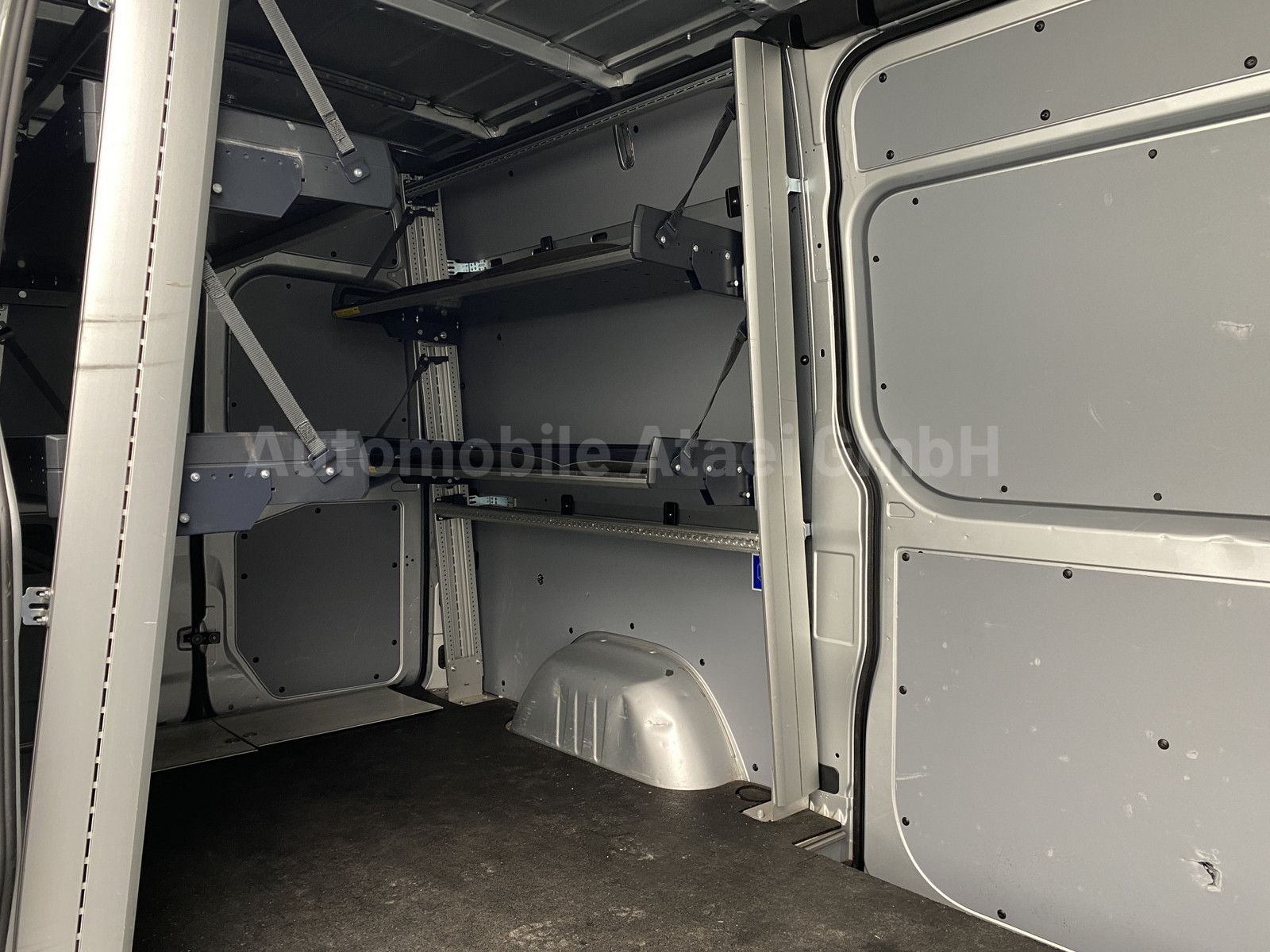 Fahrzeugabbildung Mercedes-Benz Sprinter 314 Automat *Ladebordwand*+Kamera (1611