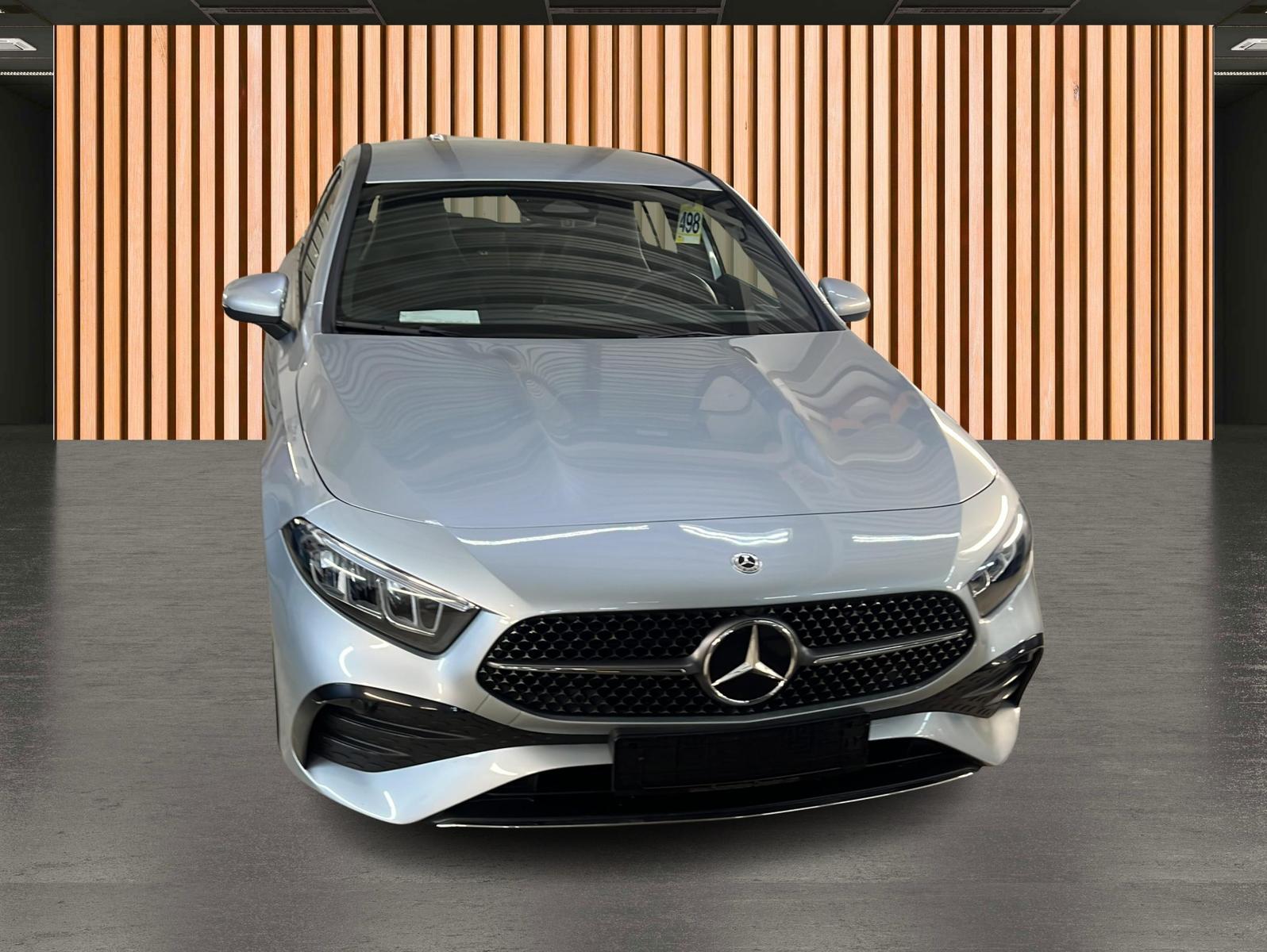 Mercedes-Benz A-Class AMG Line 7G Tronic*Navi*DAB*KeyGo*MBUX*, миниатюра 5