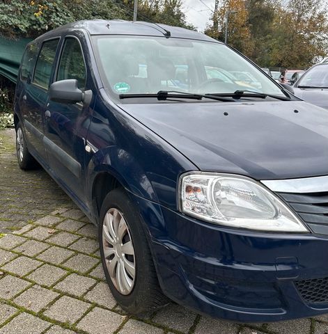 Dacia Logan/unfall/Euro5/ Benzin 1,6 L /ex...