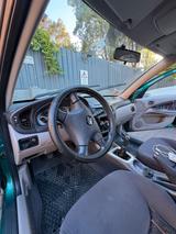 Nissan Almera Tino 1.8 Benzin - Nissan Almera Tino aus 2002