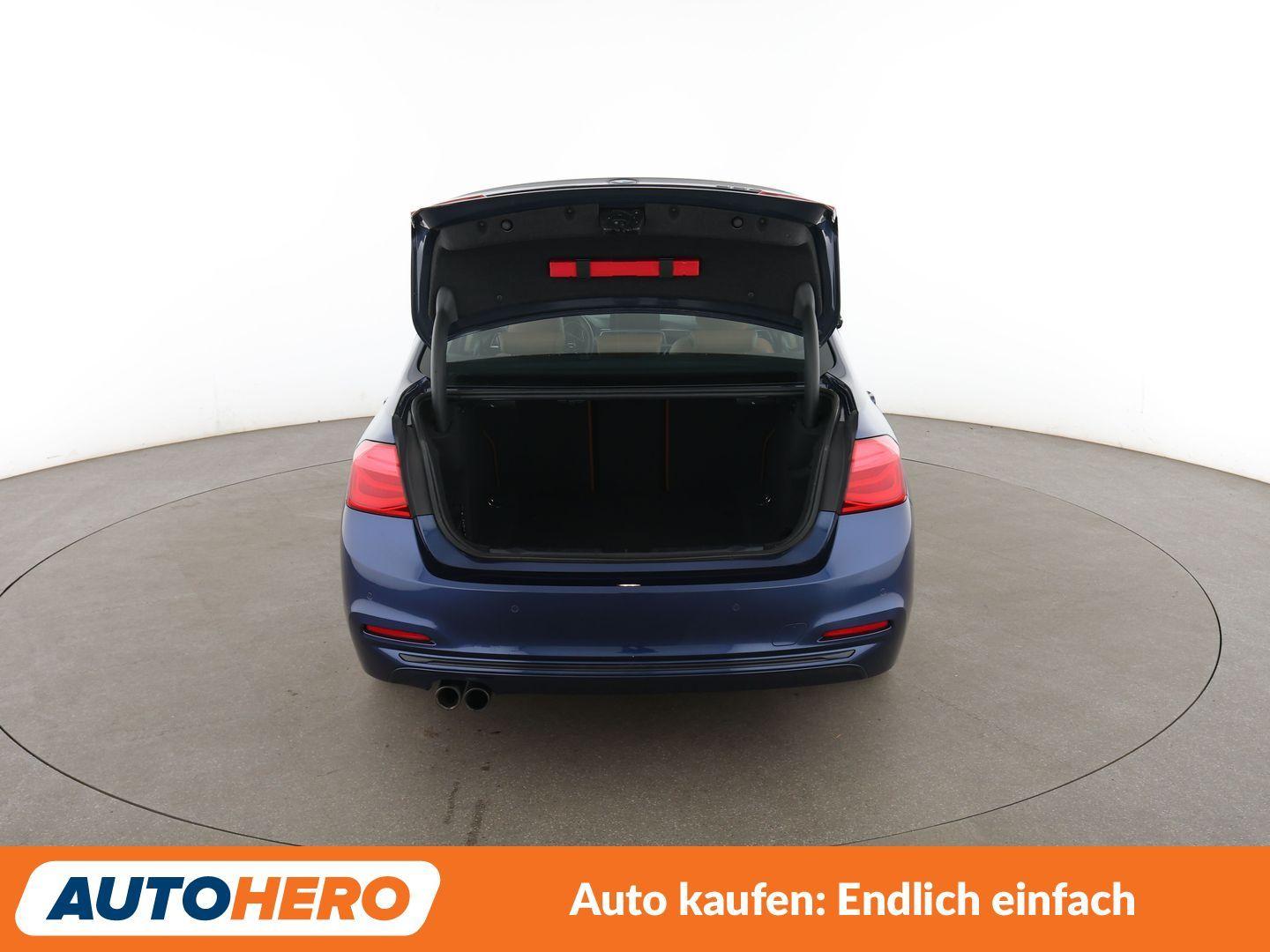 BMW 330i Sport Line Aut.*NAVI*LED*PDC*TEMPO*SHZ*