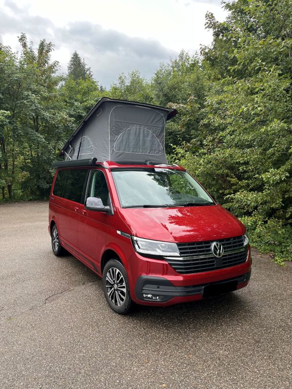 Image of Volkswagen T6 California