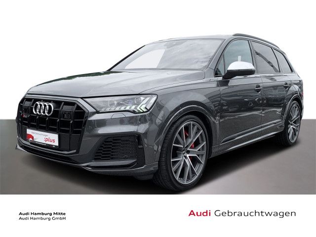 Audi SQ7 TFSI quattro tiptr. Pano Head-Up B&O