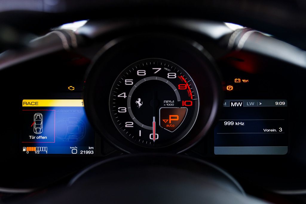 Ferrari F12