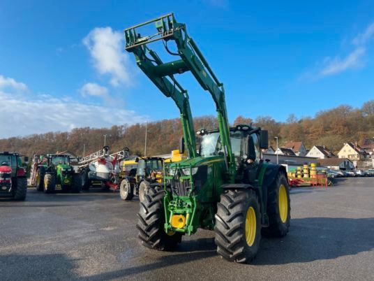 John Deere 6230R