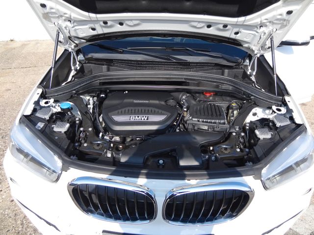 Fahrzeugabbildung BMW X1 xDrive 18d M Sport/2.Hd/AHK/LED/Kamera/