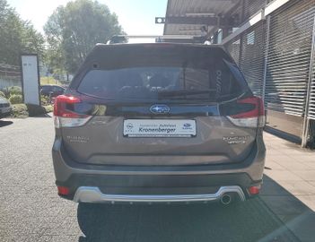Subaru Forester - 4