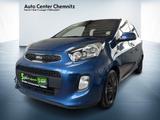 Kia Picanto 1.0 ISG Dream Team KlimaA/SHZ/LHZ/LM - Kia Picanto: Blau