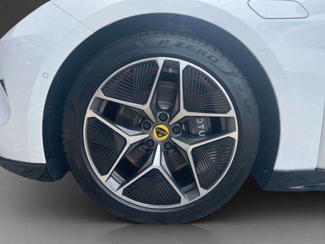 Fahrzeugabbildung Lotus Emeya Glasdach Touring Paket Lotus Wuppertal