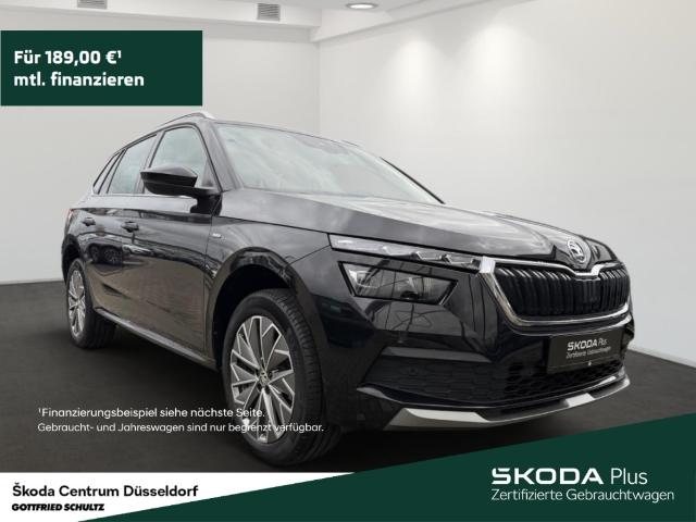 Skoda Kamiq Clever TSI DSG Business-Paket Amundsen Lic