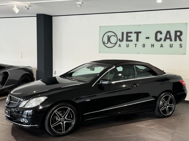 Mercedes-Benz E 250 CGI BlueEfficiency 