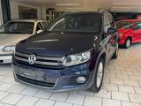 Volkswagen Tiguan Life 4Motion*Rentnerfahrzeug*TÜV NEU* - : Geländewagen, Rent