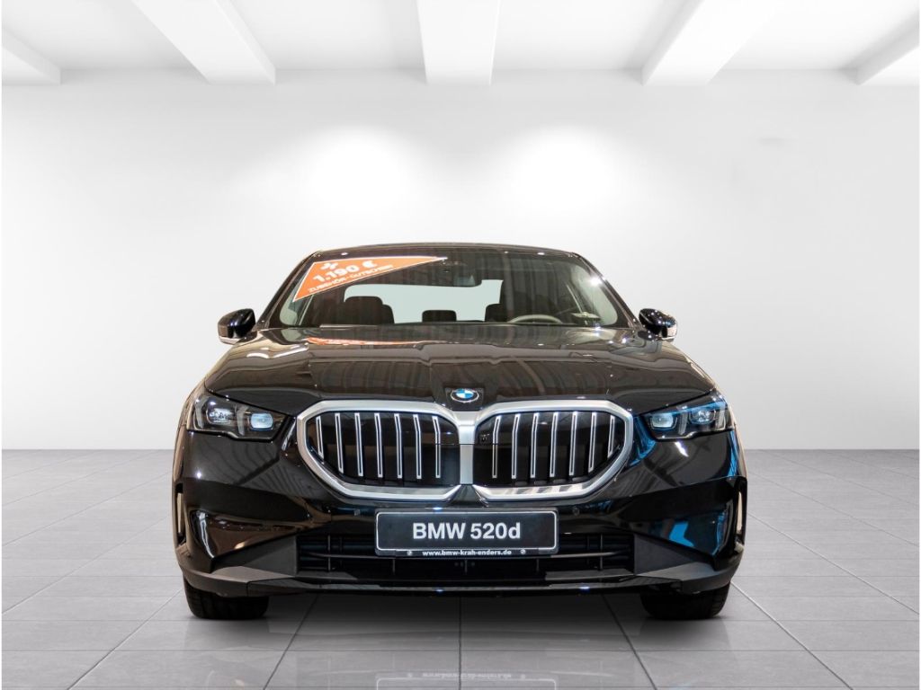 BMW 520 - Bild 2