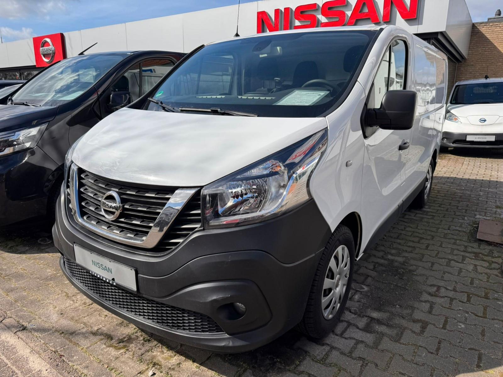 Nissan NV300 Kastenwagen L1H1 2,7t COMFORT